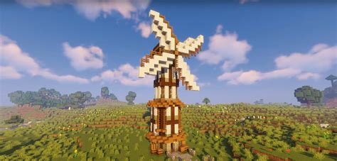 windmill minecraft|minecraft windmill download.